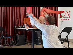 Play MP4 - Monday in the office&period; Employee without panties&period; Tease&comma; lick pussy&comma; suck dick in the office&period; Naughty office&period; FULL VIDEO