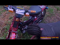 Play MP4 - AN AFRICAN EBONY WIFE GOT FUCKED IN A LOCAL GHETTO AREA - HardCore BBC Sex