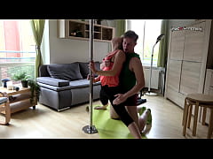 Play MP4 - Pole Dance Somehow Different - Part 1 - 09&colon;05&comma; Sale&colon; &dollar;10