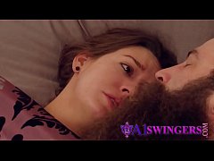 Play MP4 - Swinger fella is feasting on a tasty pussy