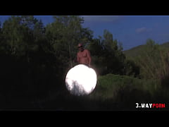 Play MP4 - 3-Way Porn - Latina Public 3Some with Anal Fuck