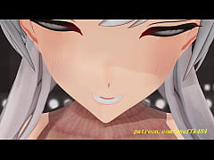 Play MP4 - noVR mmd noel sex dance 3d hololive
