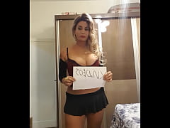 Play MP4 - Evelin Fraz&atilde;o - V&iacute;deo de verifica&ccedil;&atilde;o - Transex da Baixada Santista