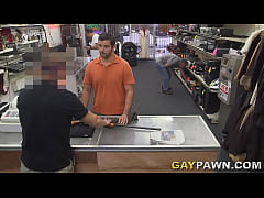 Play MP4 - Straight guy goes gay for cash he needs