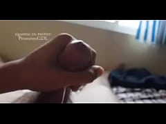 Play MP4 - terminando una rica pu&ntilde;eta vespertina&comma; sacando mi leche