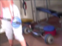 Play MP4 - Maria Shadoes Redhead MILF Behind the Scenes &lpar;BTS&rpar; Workout Photoshoot