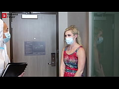 Play MP4 - Teen Whore Kay Needs Asian man's Cum Inside Her Wap For Covid Cure - BananaFever