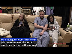 Play MP4 - Bratty Orphan's Cheerleading Physical - Jasmine Rose