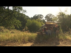 Play MP4 - Lauren Phoenix Gets Taken To A Clearing For Sex