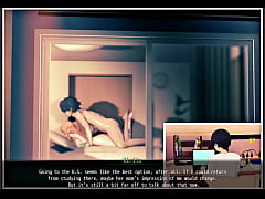 Play MP4 - &lbrack;Hentai Game Anime&rsqb; S&period; Art Online Cucklod Kirito Kun Got Cheated