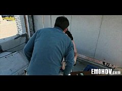 Play MP4 - Emo whore gets fucked 142