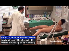 Play MP4 - Human Guinea Pigs - Phoenix Rose