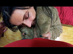 Play MP4 - MilfyCalla compilation - Fetish sex&comma; blow-jobs and rough sex while wearing sexy fur coats -1-preview