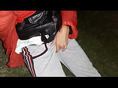 Play MP4 - My girlfriend is a fetishist who loves to masturbate in public places - Girls fly orgasm