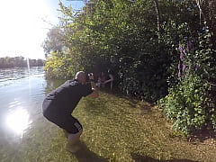 Play MP4 - Extrait de la s&eacute;ance photo avec Mia Wallace &excl;