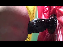 Play MP4 - Extremeslut66 mit monsterdildo