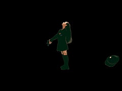 Play MP4 - Trans Women Cartoon FULL STRIPTEASE