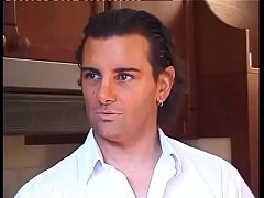 Play MP4 - Sexy milf well banged while she's cleaning the house