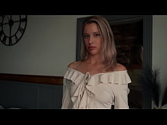 Play MP4 - I was turned on by My Stepsister's Short Skirt and I Shared My Dick with Her