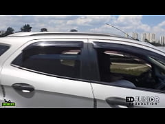 Play MP4 - A carioca fez um oral no carro em movimento no meio da Marginal Pinheiros - Angel Takemura