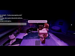 Play MP4 - Cogiendo con suscriptora en roblox condo &num;1