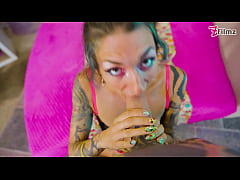 Play MP4 - Fuck this doodles&excl; Super sloooppy ink3some with this monster of sex&excl; Edon&egrave; and Nemesi have a lot of fun on this strage cock&excl; Fuckingfreaks&excl;