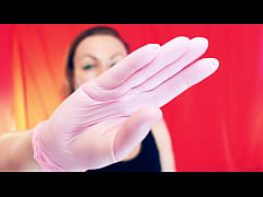 Play MP4 - ASMR with gloves&colon; snaps&period;