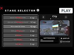 Play MP4 - Roxane the exhibitionist