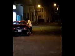 Play MP4 - Sexo en v&iacute;a p&uacute;blica