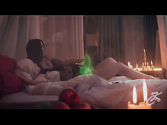 Play MP4 - Yennefer and Ciri Night of Sluts