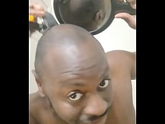 Play MP4 - Showing up as needed for free to show off grooming tonight for work next morning 3