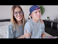 Play MP4 - Jesse Pony opens her backdoor for Joshua Lewis' hard boner