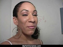Play MP4 - Interracial Gloryhole Dick Sucker 30