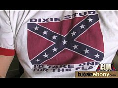 Play MP4 - Hot Ebony Gangbang Fun Interracial 8