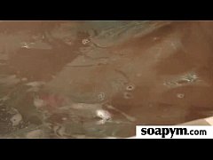 Play MP4 - Soapy Massage End With a Big Cumshot 26