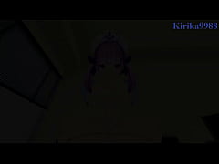 Play MP4 - Minato Aqua and Ninomae Ina'nis intense sex&period; - Hololive VTuber POV Hentai