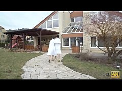 Play MP4 - OLD4K&period; Beautiful colleen was in mood for hot sex with old boyfriend