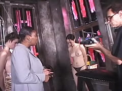 Play MP4 - Watch behind the scenes footage of kinky BDSM girls in action