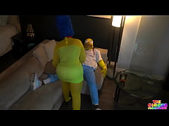 Play MP4 - The Simpsons are coming out with a new movie