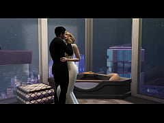 Play MP4 - Scarlett J & Colin - 3d Hentai Sex Scenes