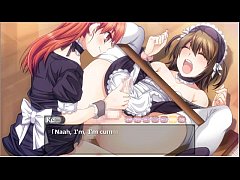Play MP4 - Otomaid Aoi Harem Route Scene &num;4 &lpar;Part 6&rpar;