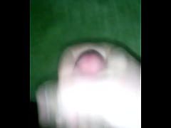 Play MP4 - Jerking off and cumshot