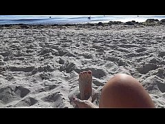 Play MP4 - HONEY MAIAREMTHINKS EROTIC THOUGHTS AS SHE WALKS ON THE BEACH