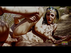 Play MP4 - Arab princess fucking with her boyfriend in different positions outdoors