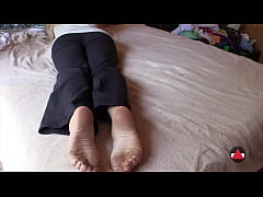Play MP4 - Wrinkled Soles Foot Fetish Compilation
