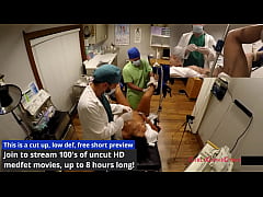 Play MP4 - Orgasm Research&comma; Inc - Melany Lopez