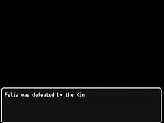 Play MP4 - Alguns inimigos querem humilhar e outros foderem com a protagonista - Special Duty Soldier Felia - Parte 4