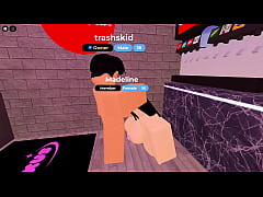 Play MP4 - Cute kawaii girl wanted a hotdog&period;&period; She got something else&period;&period; &lpar;ROBLOX&rpar;