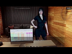 Play MP4 - The Gain Trials &num;05 - BBW Red Head With Small Tits Gets Stuffed