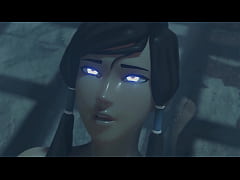 Play MP4 - In her eyes you can read sexual desire and lust&period; 3d hentai animation porn&period;